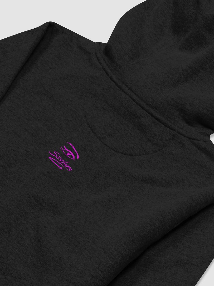 Queen Of Issues Hoodie product image (43)