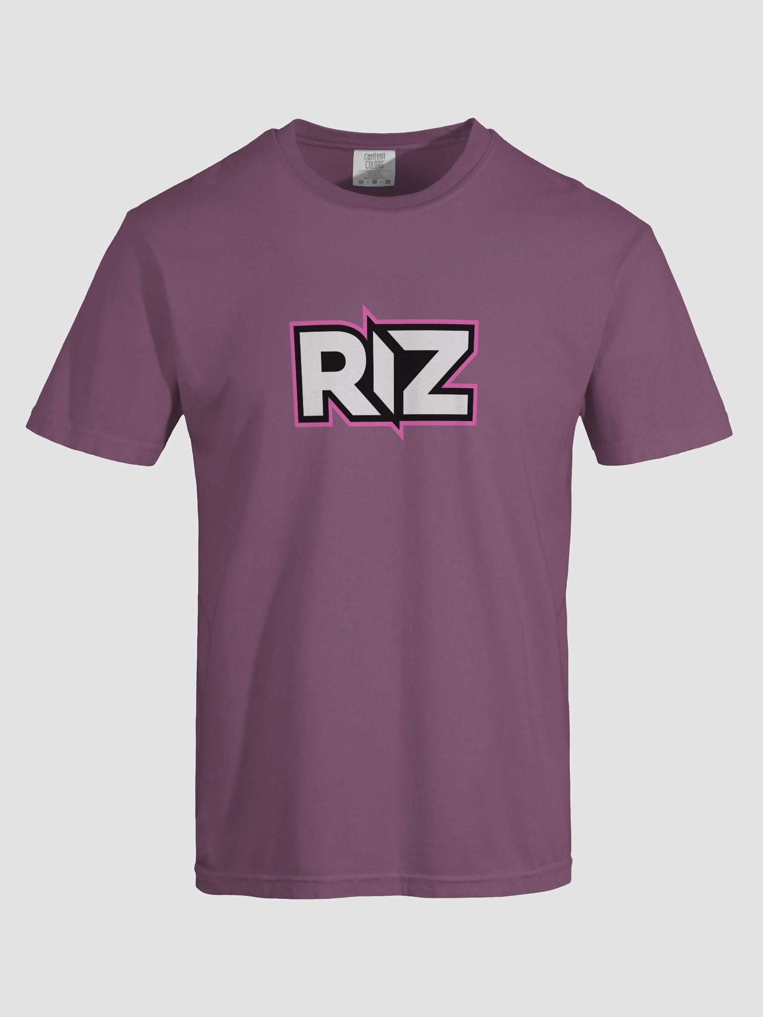 Riz Manly Logo T-Shirt product image (35)