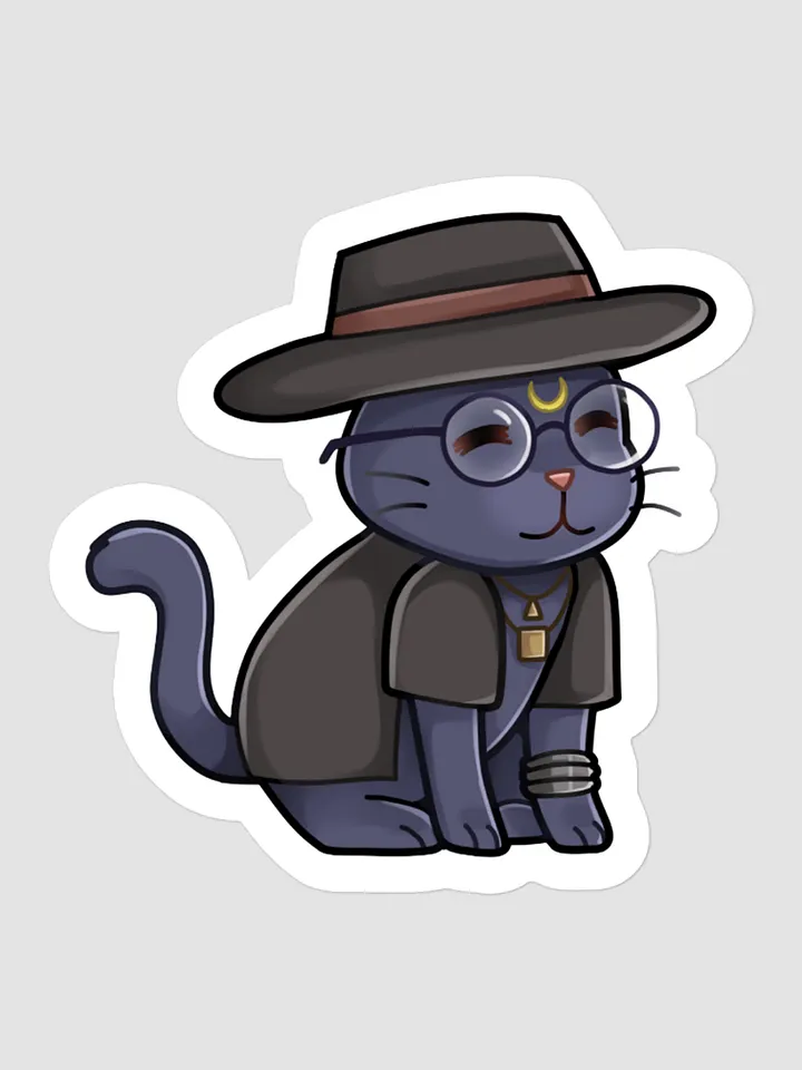 Mikayla Sticker product image (1)