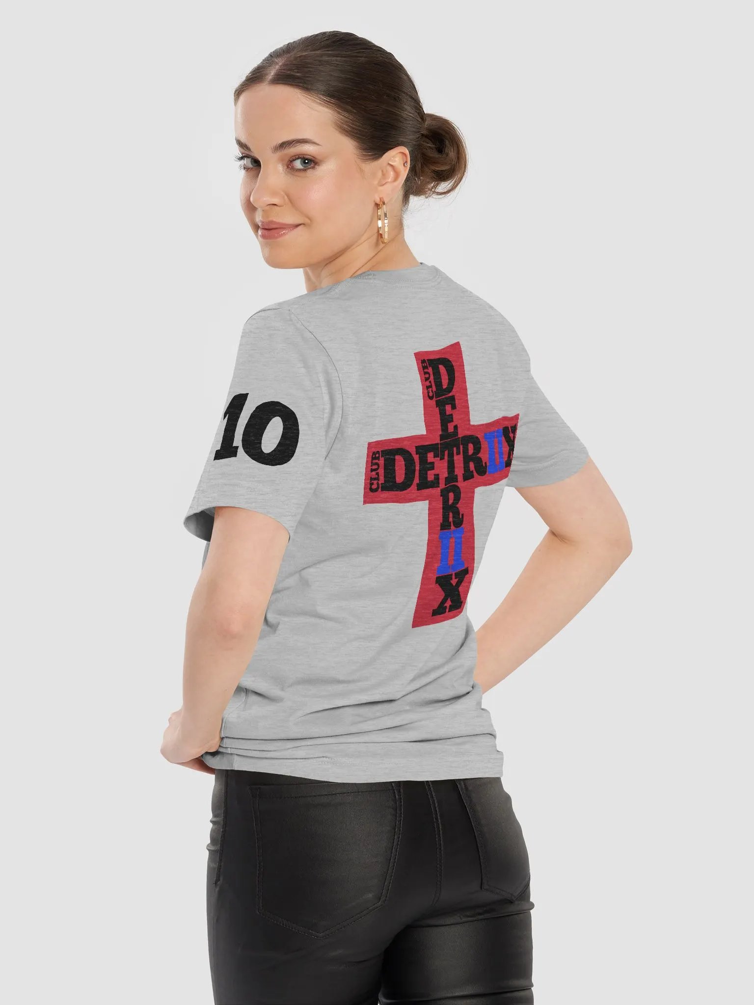 Club Detriix T-Shirt product image (89)