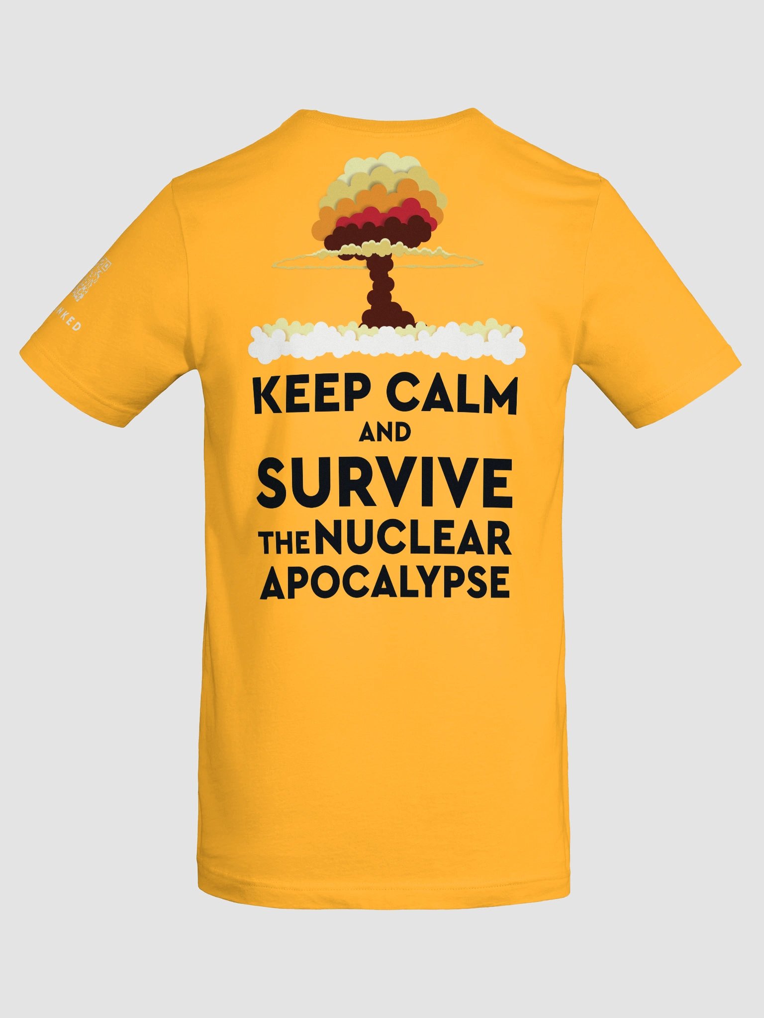 Rule Of Thumb - Survive A Nuclear Apocalypse (DTFx Print) product image (56)