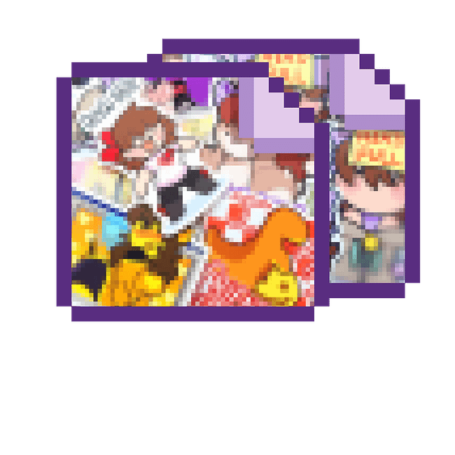 Original Designs & Characters