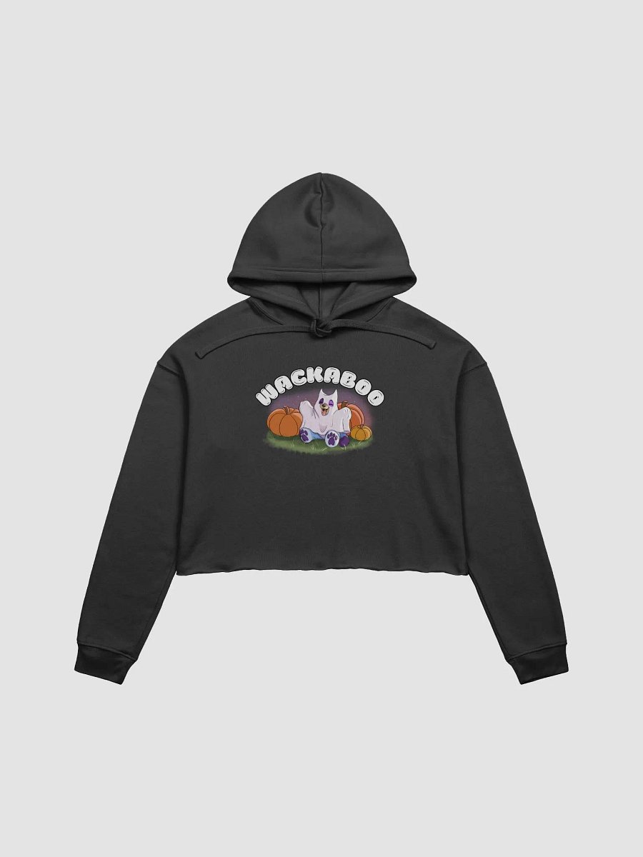 WackaBoo Crop Hoodie (Kawaii style) product image (1)