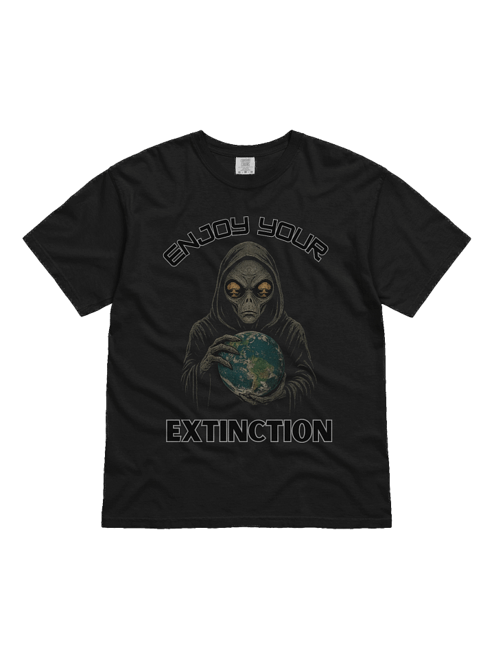 Enjoy Your Extinction Tee product image (1)