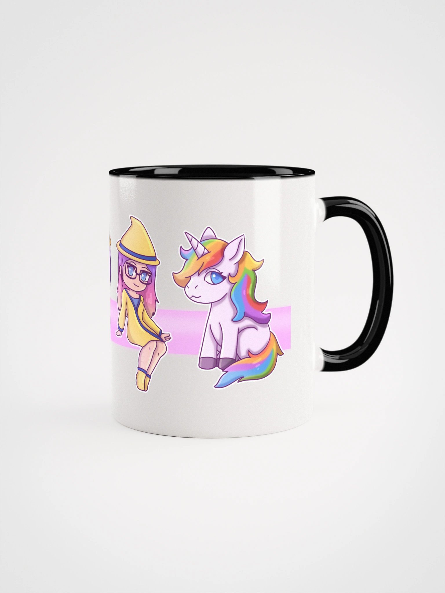 Tux2 and Missieb12 Collab Mug product image (5)