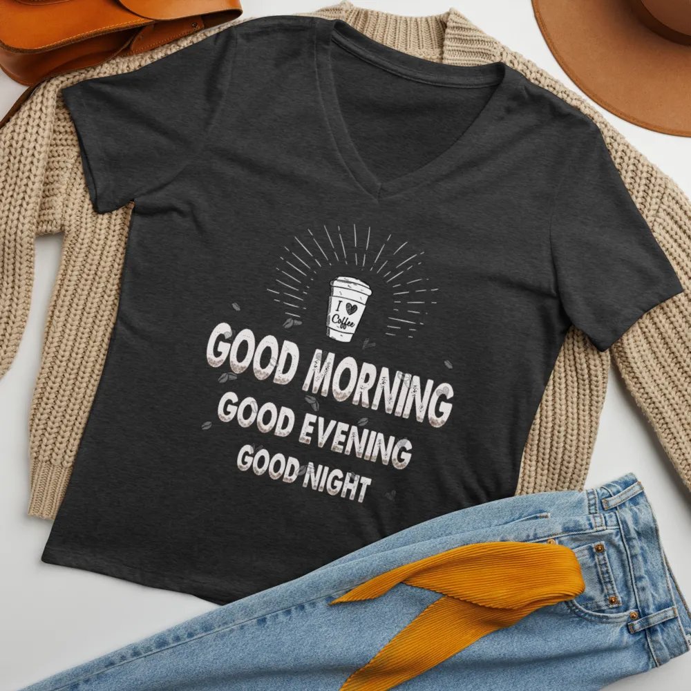 Good Morning, Good Evening, Good Night