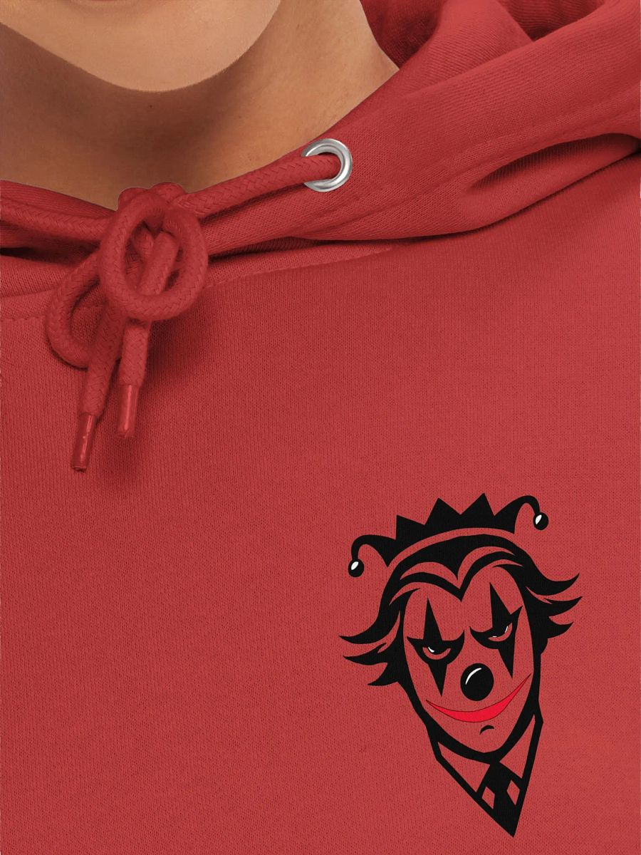 Royal Clown Hoodie | Prestige in Every Thread product image (4)