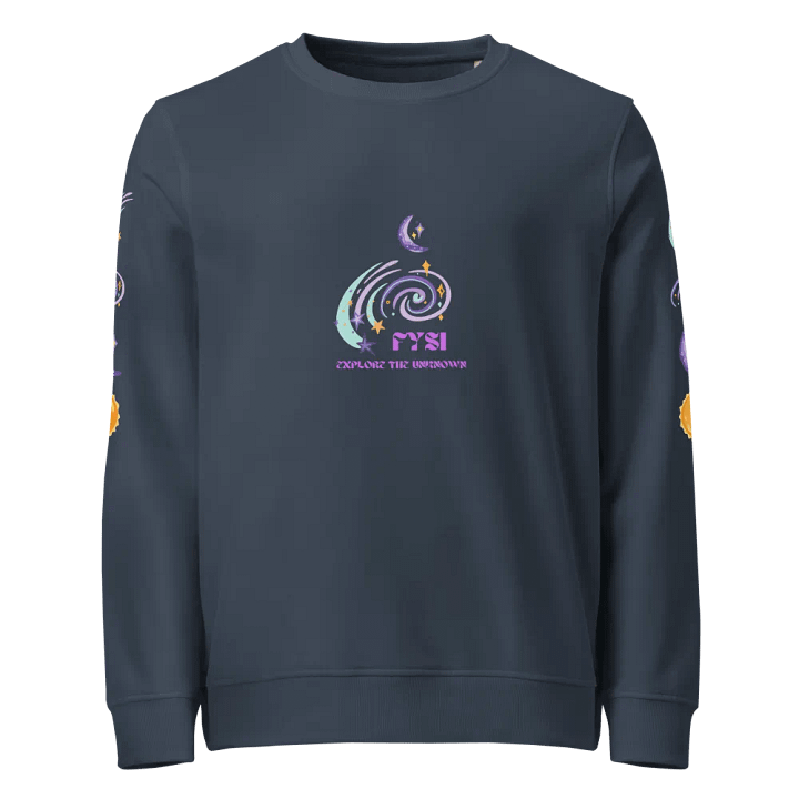 Galaxy premium graphic pullover sweatshirt product image (9)