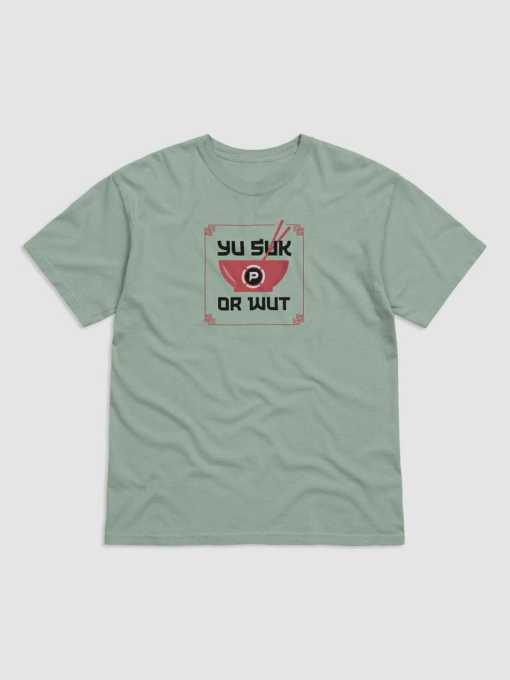 Yu Suk Or Wut (black lettering) product image (7)