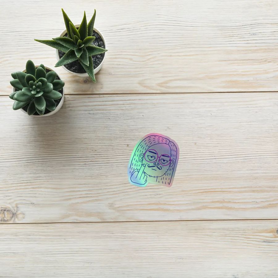 STICKER x F**K product image (8)