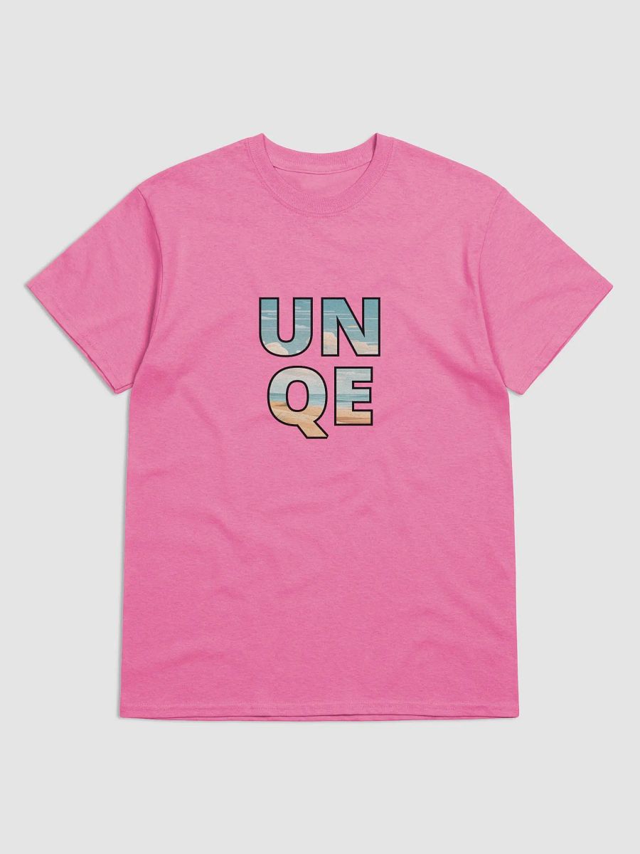 Unique Beachscape Unisex Tee product image (12)