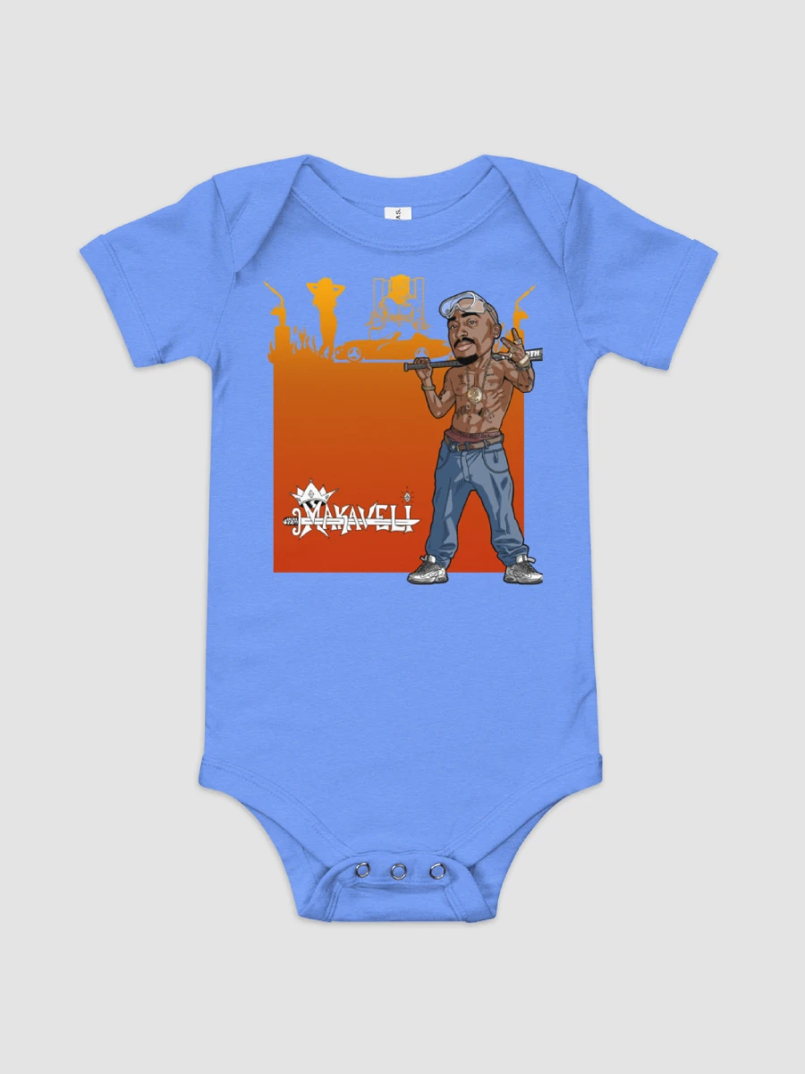 Makaveli Infant Onesie product image (1)