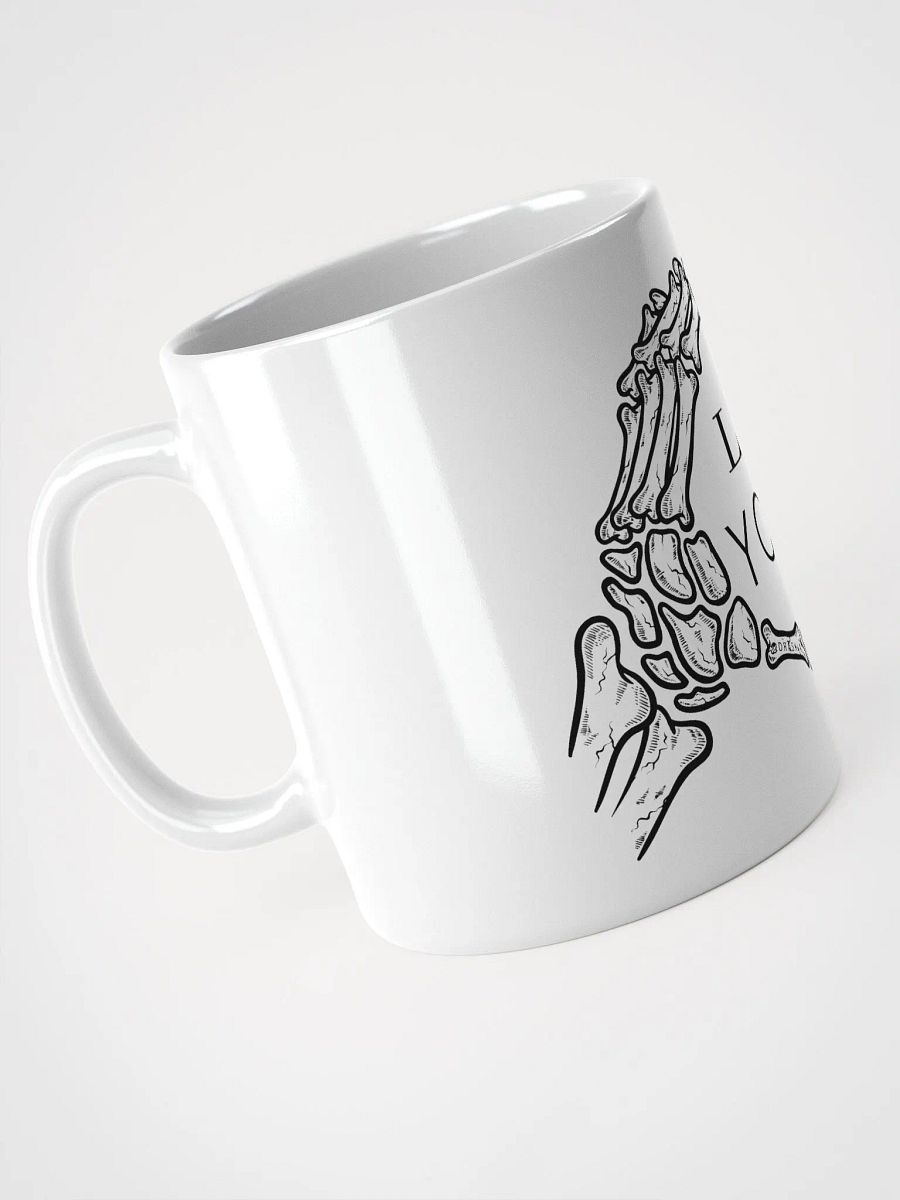Love Yourself Skelly - Mug product image (3)