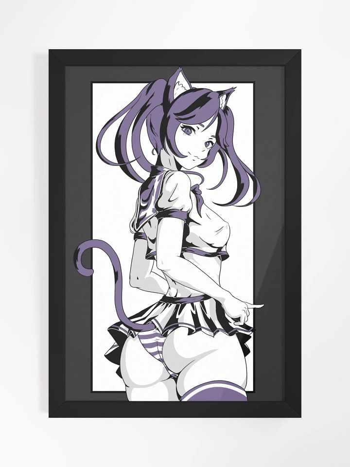 Screampuff Framed Poster product image (1)