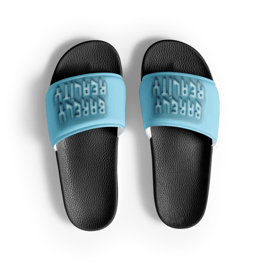 "LIGHTBOX" HOODIE SLIDES product image (3)