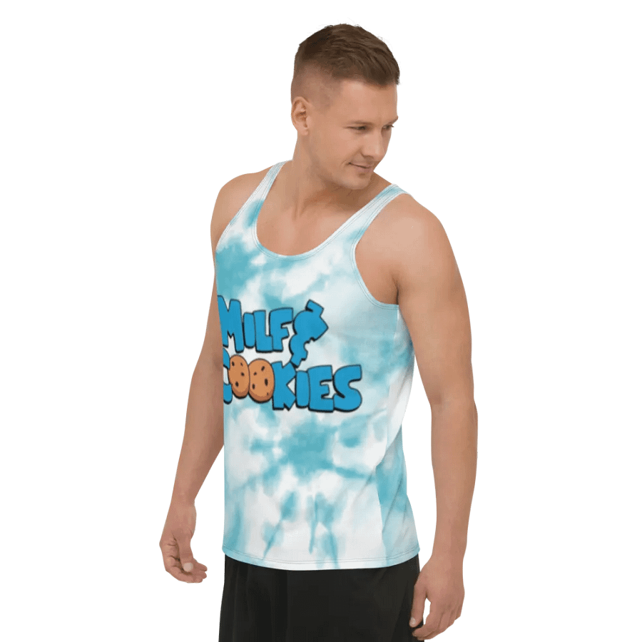 cookies and milf tank top product image (9)
