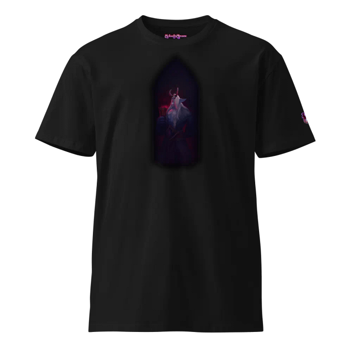 Sire Denathrius Portrait | ActuallyArcane | T-Shirt product image (1)