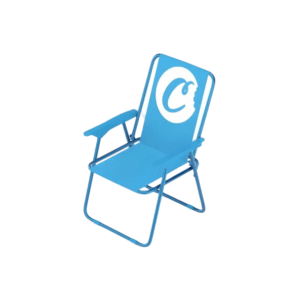 Cookies - Folding Chair - Aluminum product image (2)