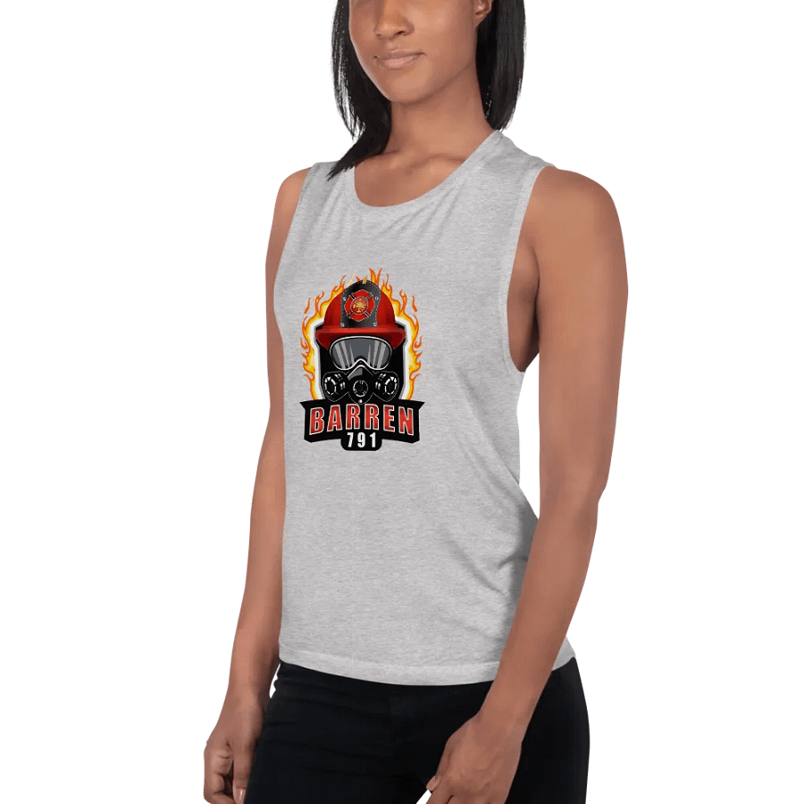 Female Muscle Shirt product image (2)
