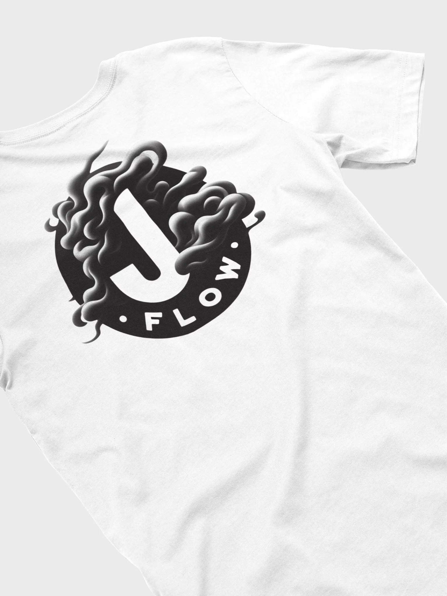 JFLOW LOGO ON BACK TEE product image (38)
