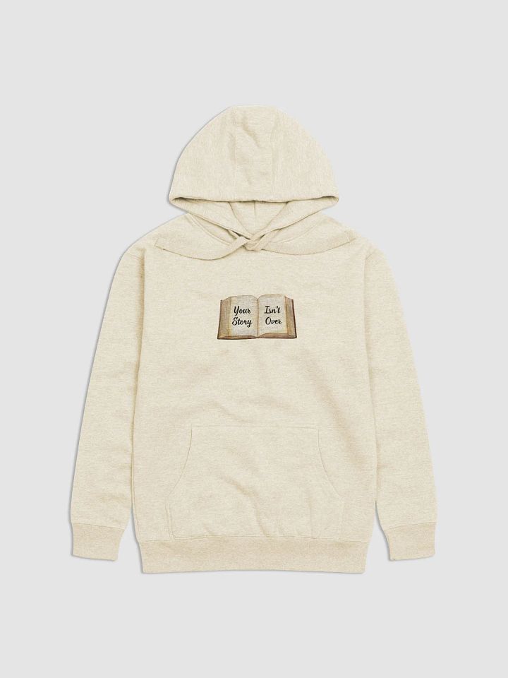 Your Story Unisex Premium Hoodie product image (11)
