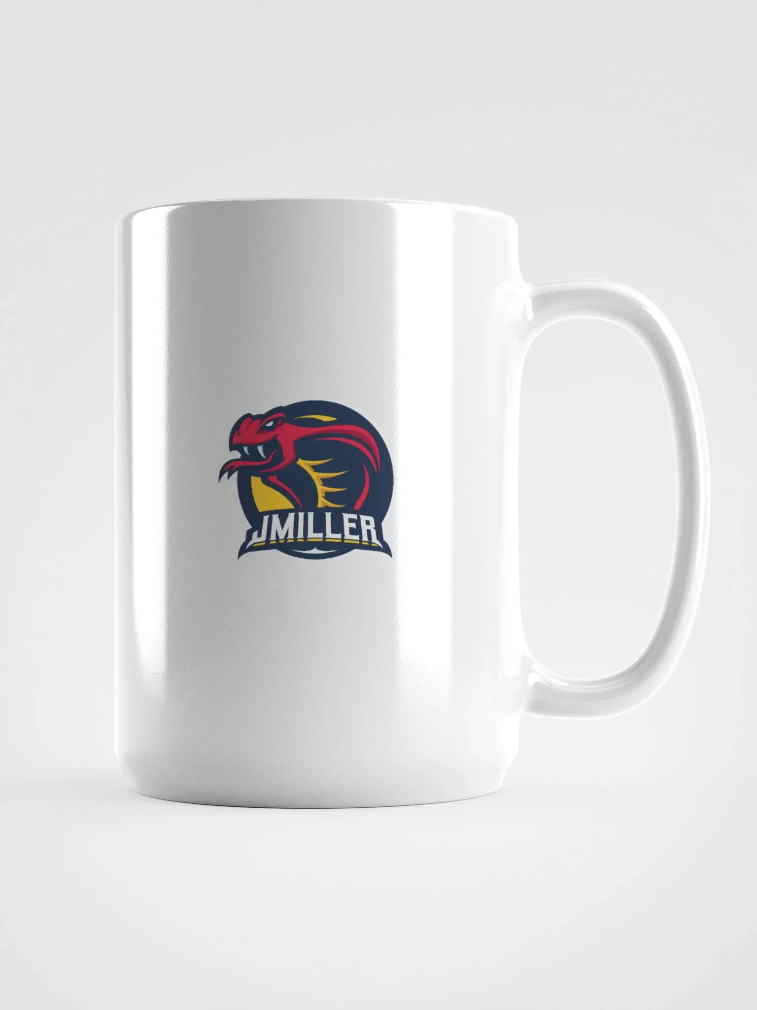 Jmiller 15oz Coffee Mug product image (1)