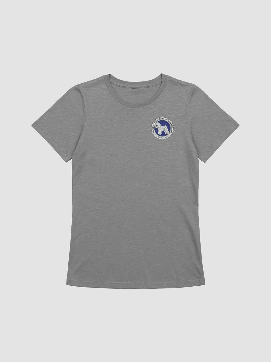 BFCA Bella+Canvas Women's Relaxed Fit Tee - More Colors Available! product image (5)