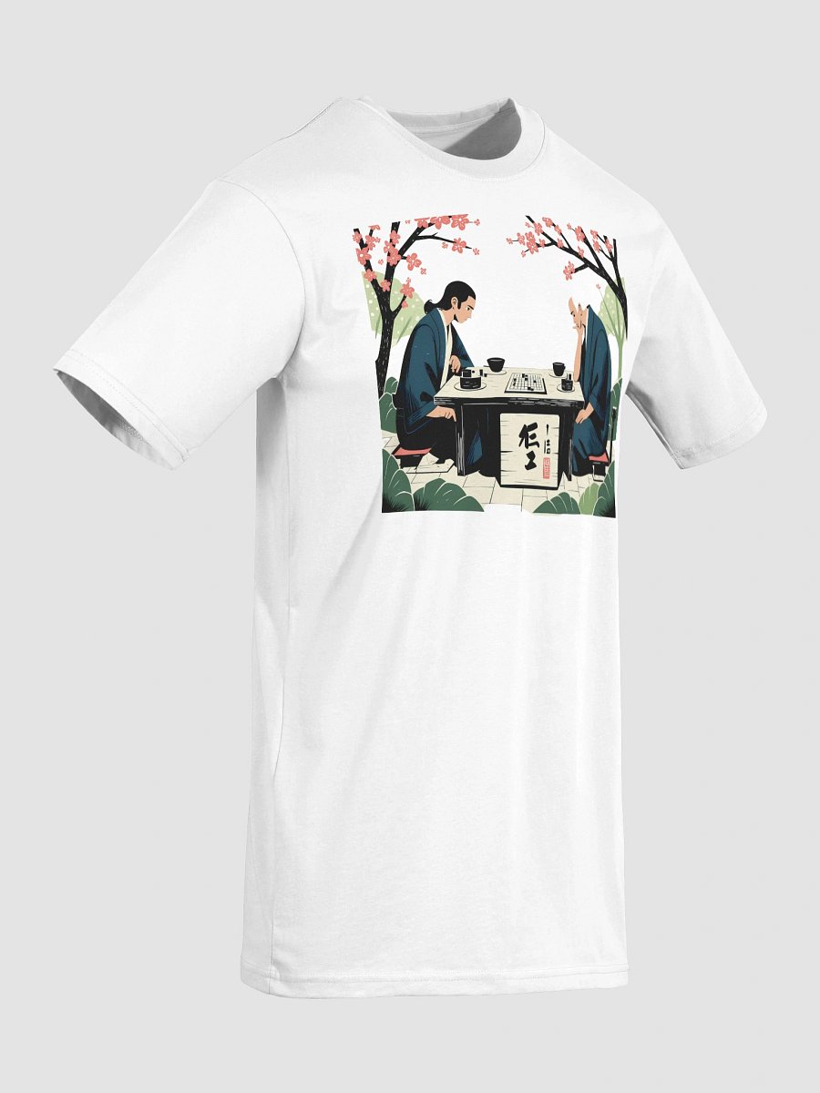 Zen Shogi Match | Japanese Garden | Premium Heavyweight Tee product image (47)