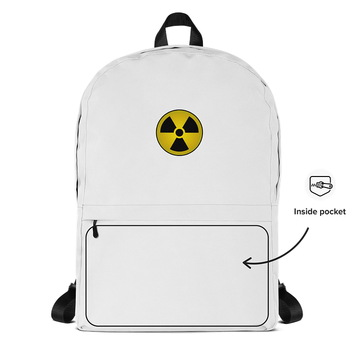 RadAlert Backpack product image (2)