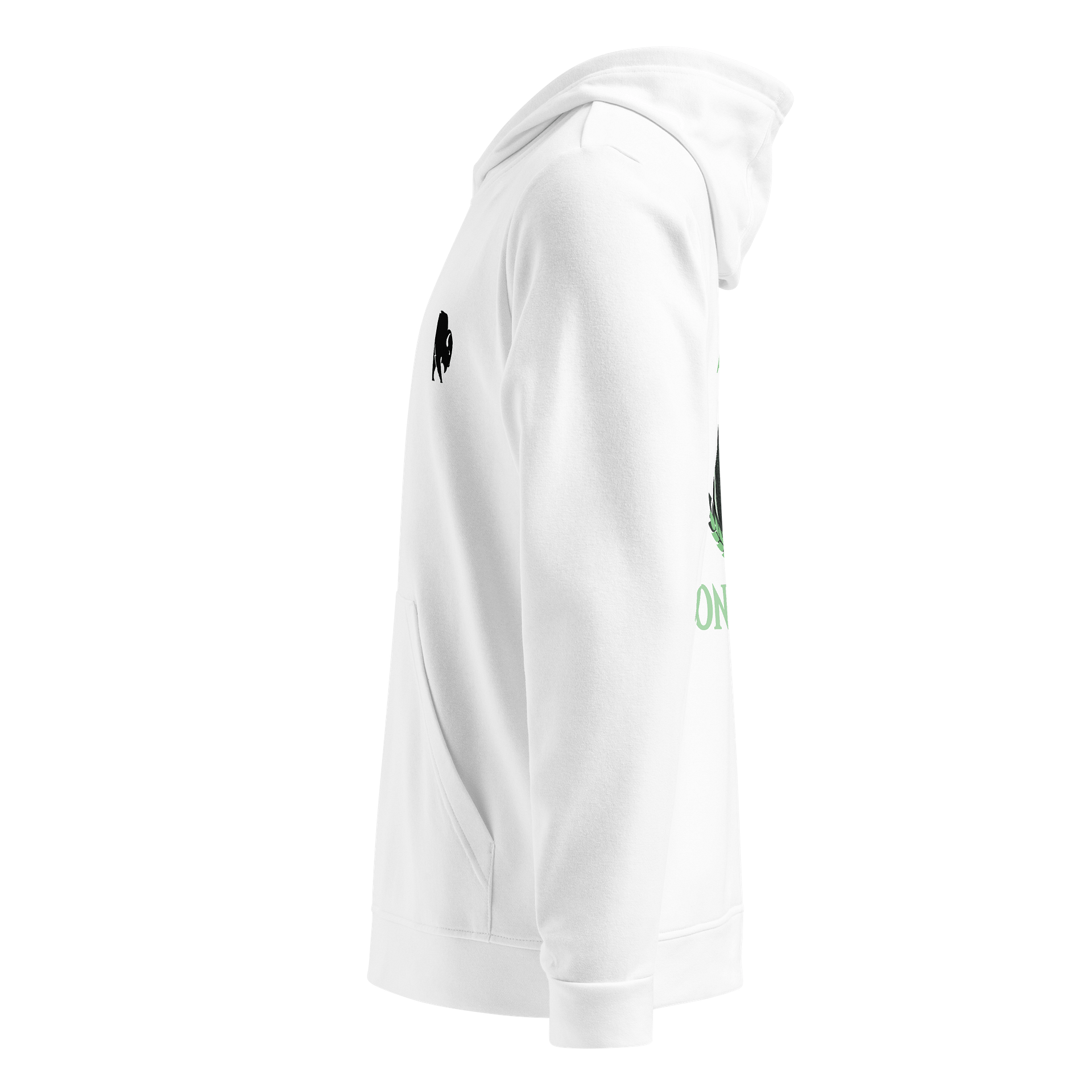 GAMEDAY - In Josh We Trust Adidas Hoodie product image (4)