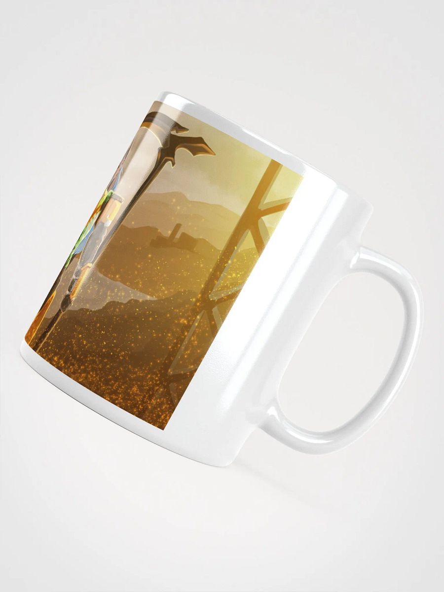 Helldiver Wolfy Mug product image (7)
