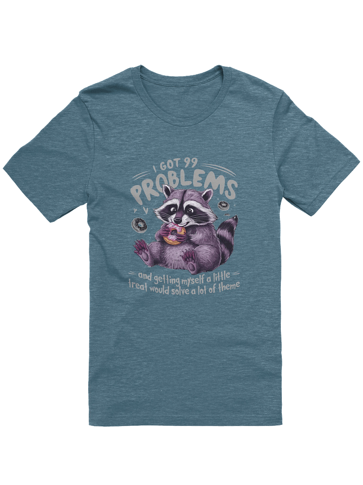 Donut Lover's Delight T-Shirt product image (1)