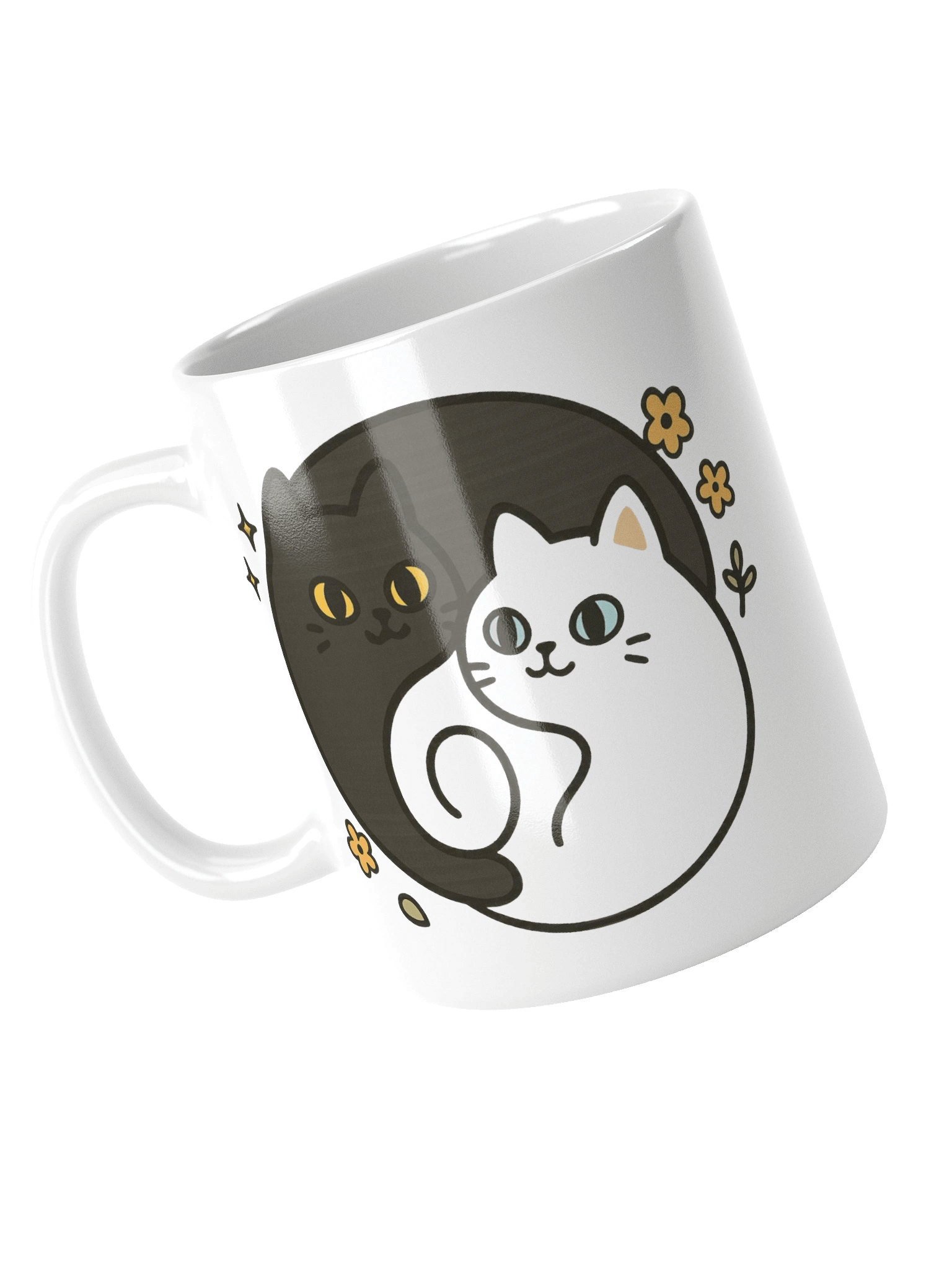 YIN AND YANG MUG product image (4)