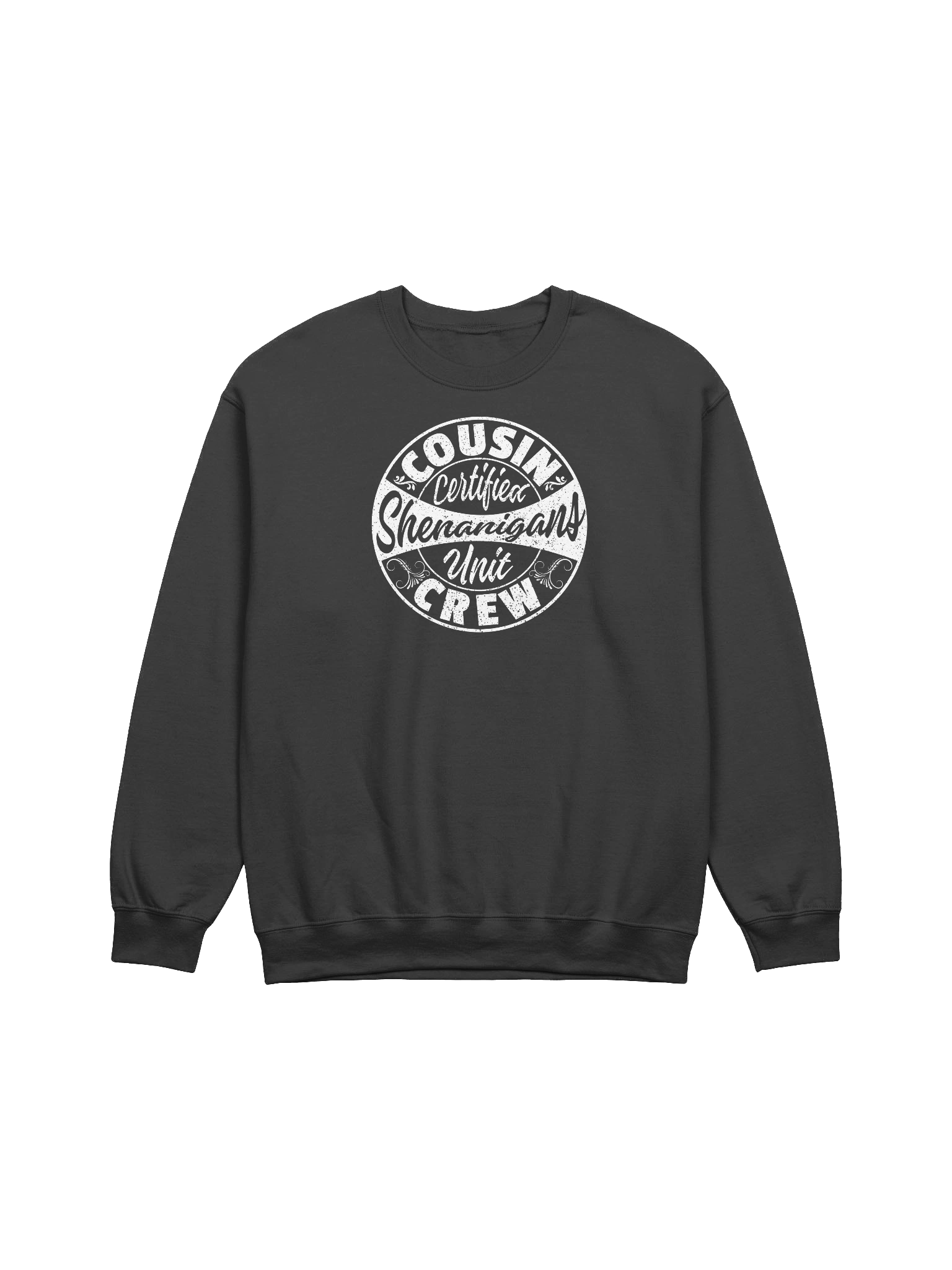 "Cousin Crew" Classic Sweatshirt product image (1)
