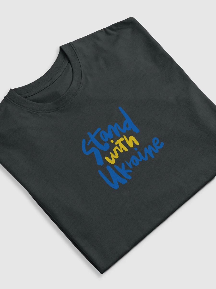 Ukraine Support Premium Tee product image (5)