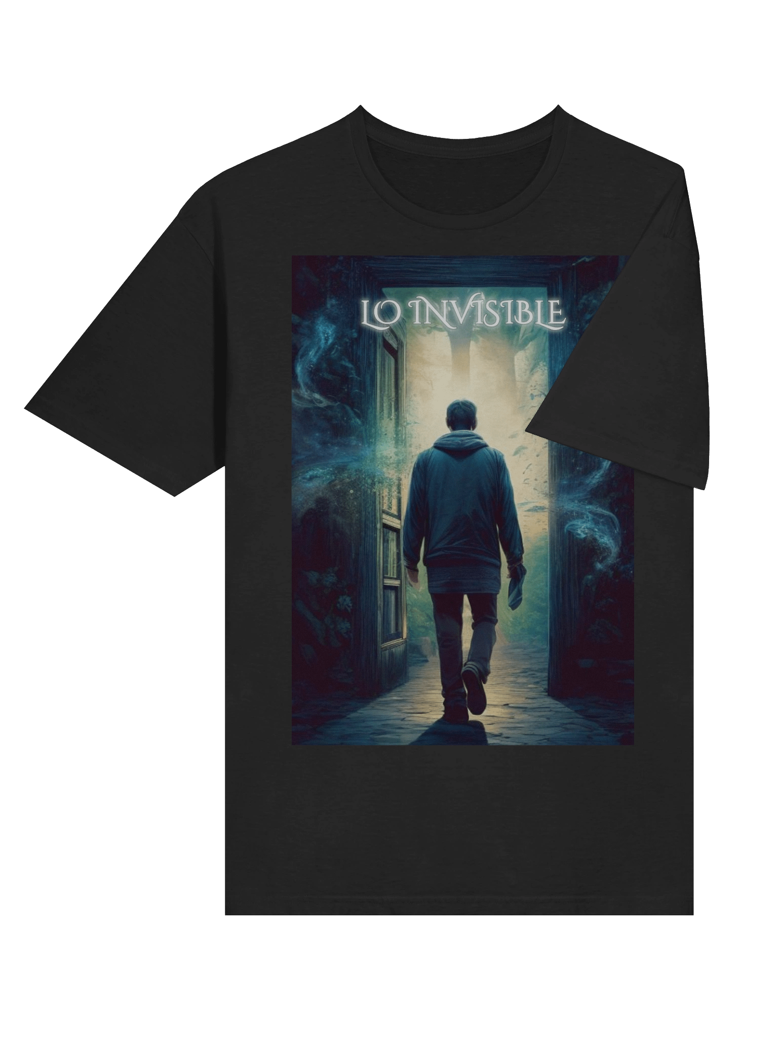 CAMISETA PORTAL UNISEX product image (7)