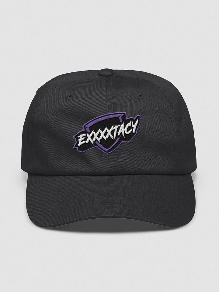 Exxxxtacy Dad Hat product image (1)