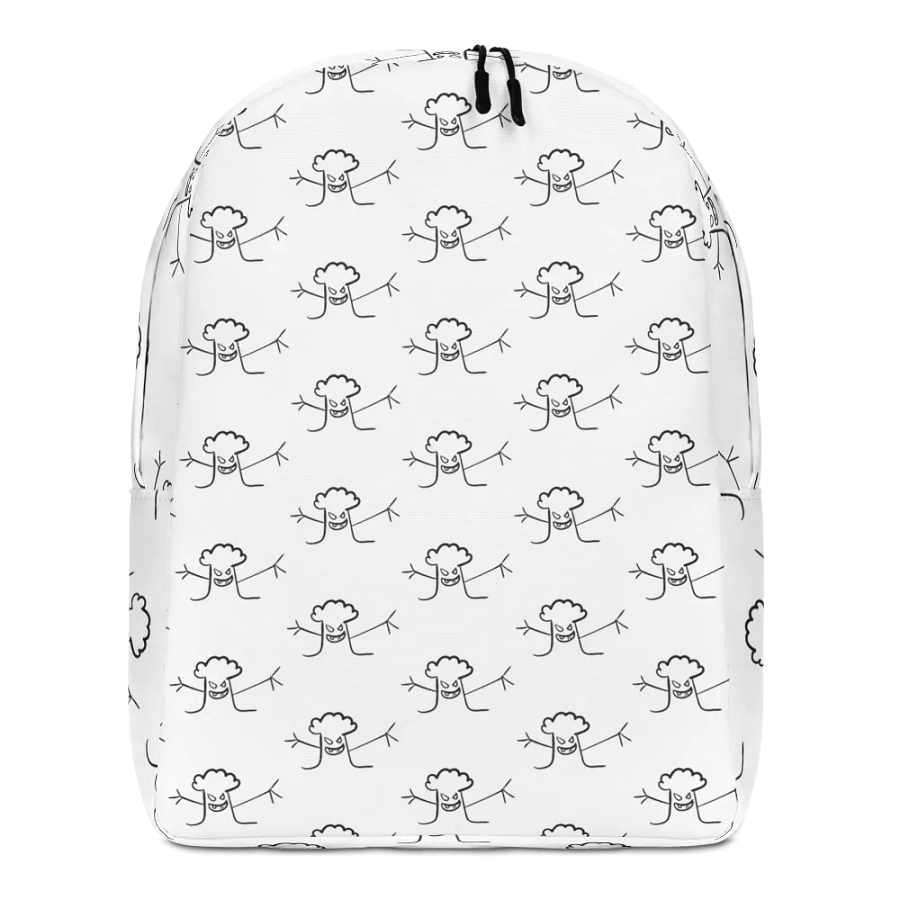 Goofy Tree Backpack product image (1)