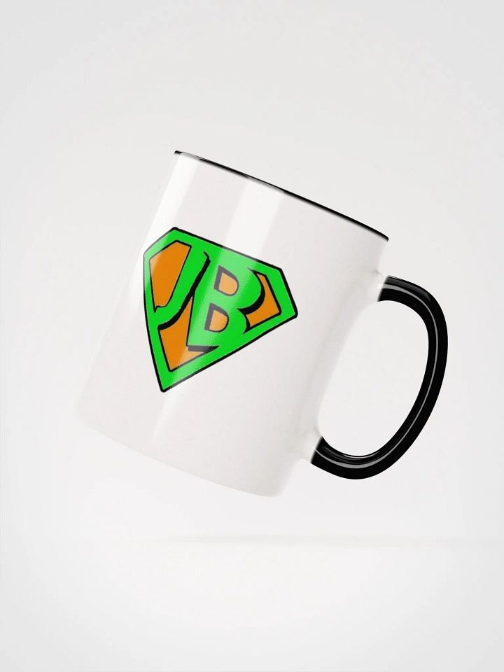 JB Logo Mug (11oz or 15oz) product image (2)