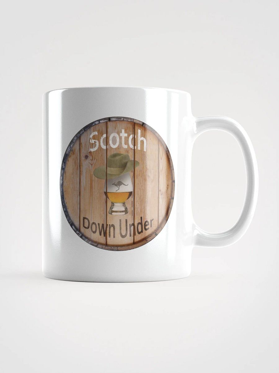 SDU White Gloss Mug product image (1)