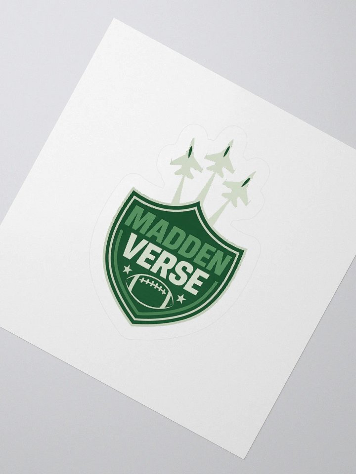 TAKE FLIGHT STICKER product image (2)