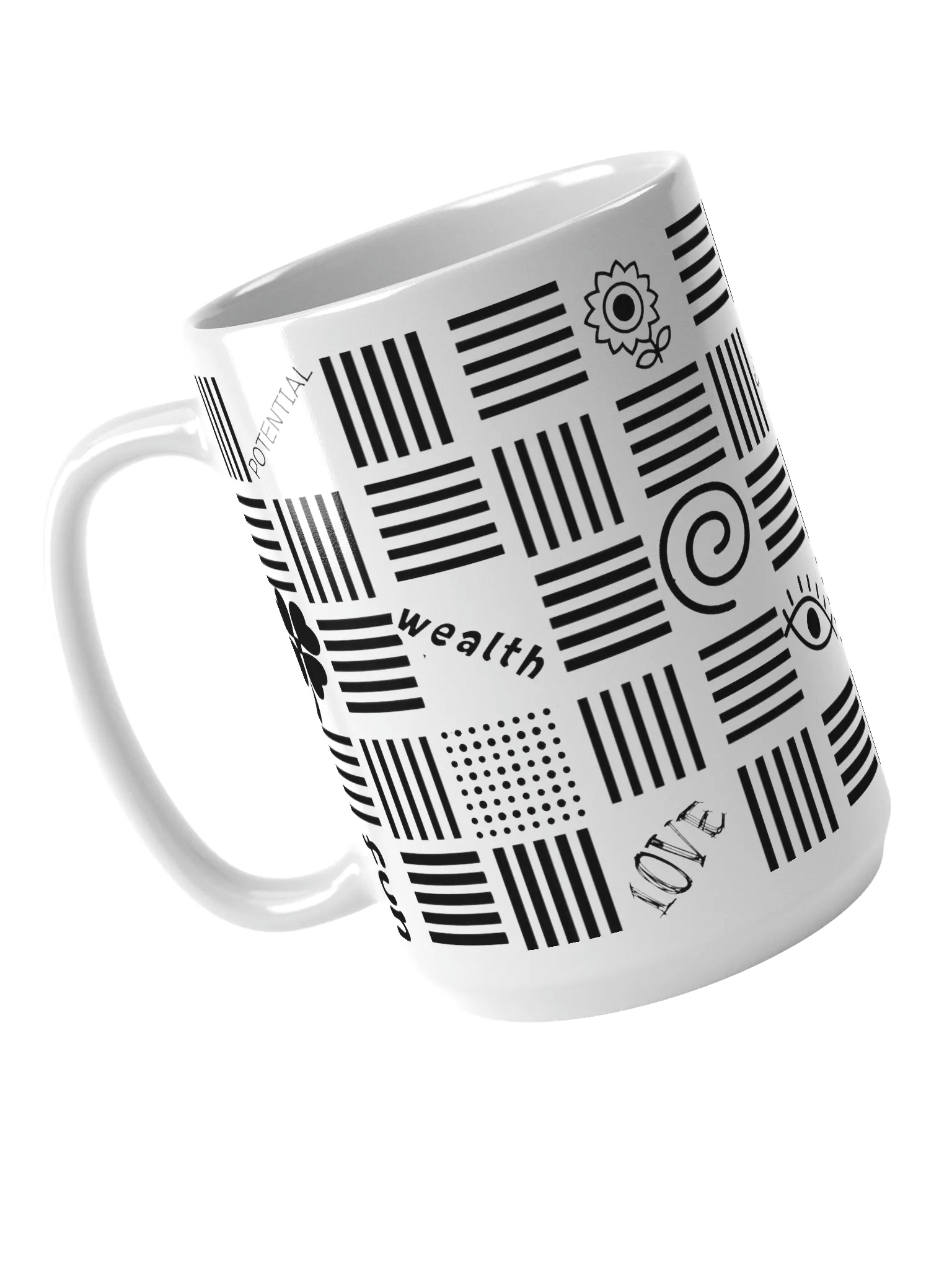 Positive Energy Mug product image (4)