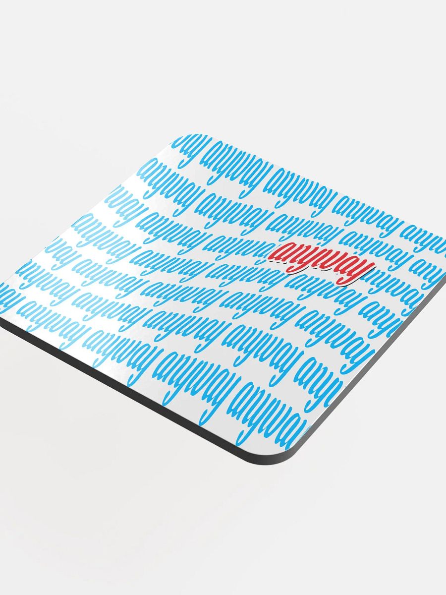 Anyway Cork Coaster product image (4)