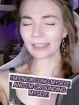 Quickest Go-To Grounding Exercise For Focus #Grounding #BreathingExercise #Mindfulness #StressRelief #StreamerTips #ClipGPT #streamladder #Celestialveil