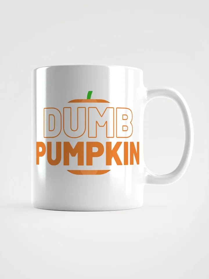 Dumb Pumpkin Cup product image (1)