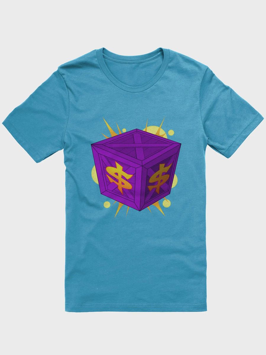 Powered by Money T-Shirt product image (1)