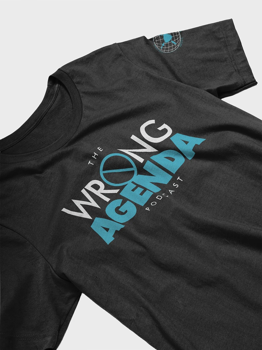 The Wrong Agenda Limited white/Carolina w/VWMG sleeve product image (28)