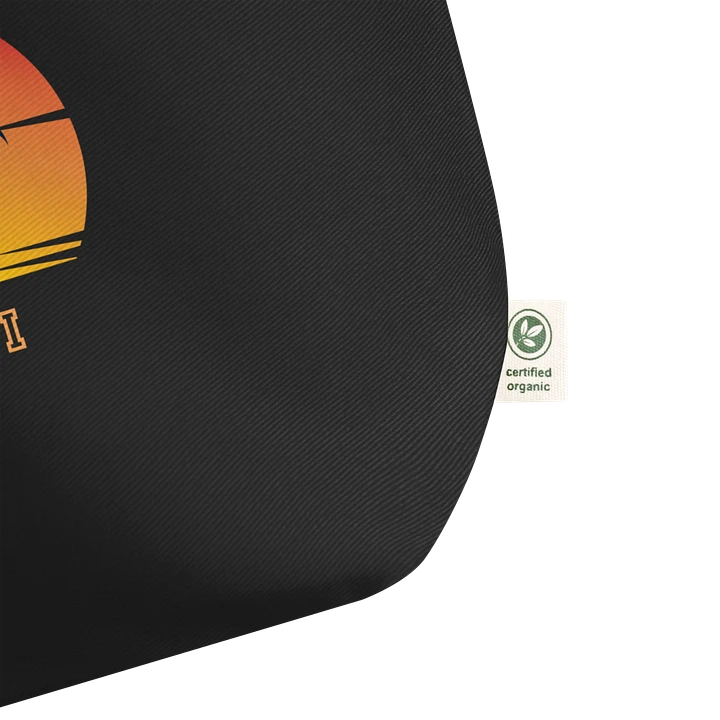 Sunset Palms Eco Tote product image (2)