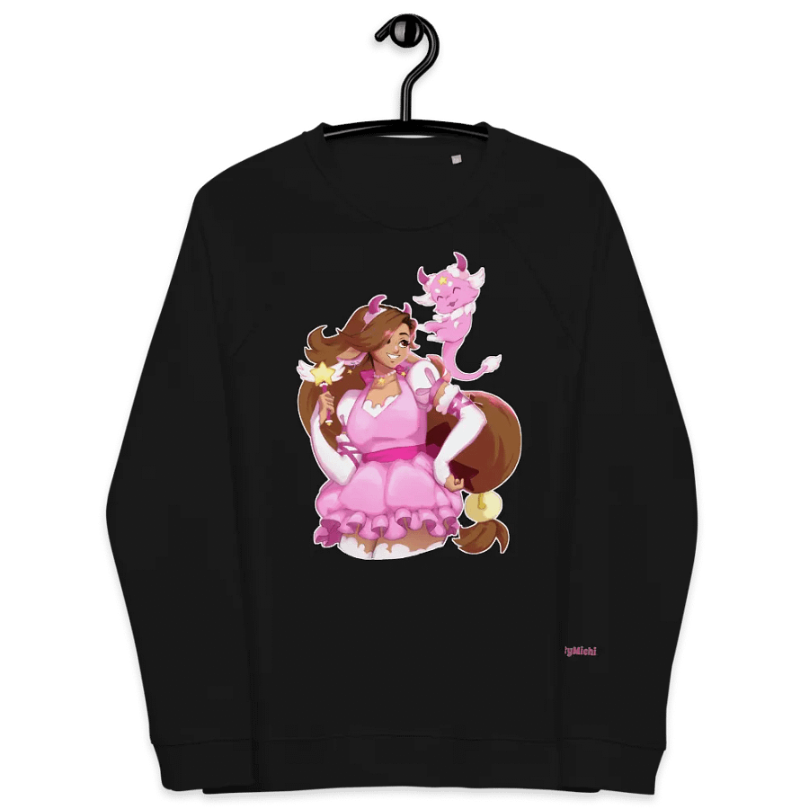 Magical Girl Michi Sweatshirt product image (9)