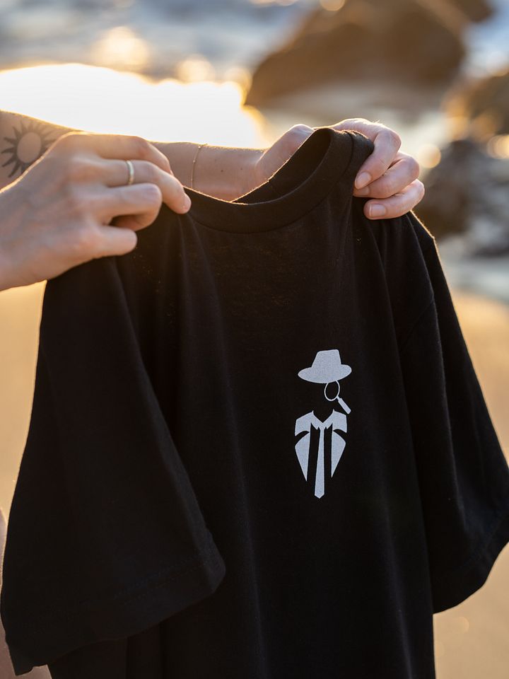 THE STRANGER - TEE product image (2)